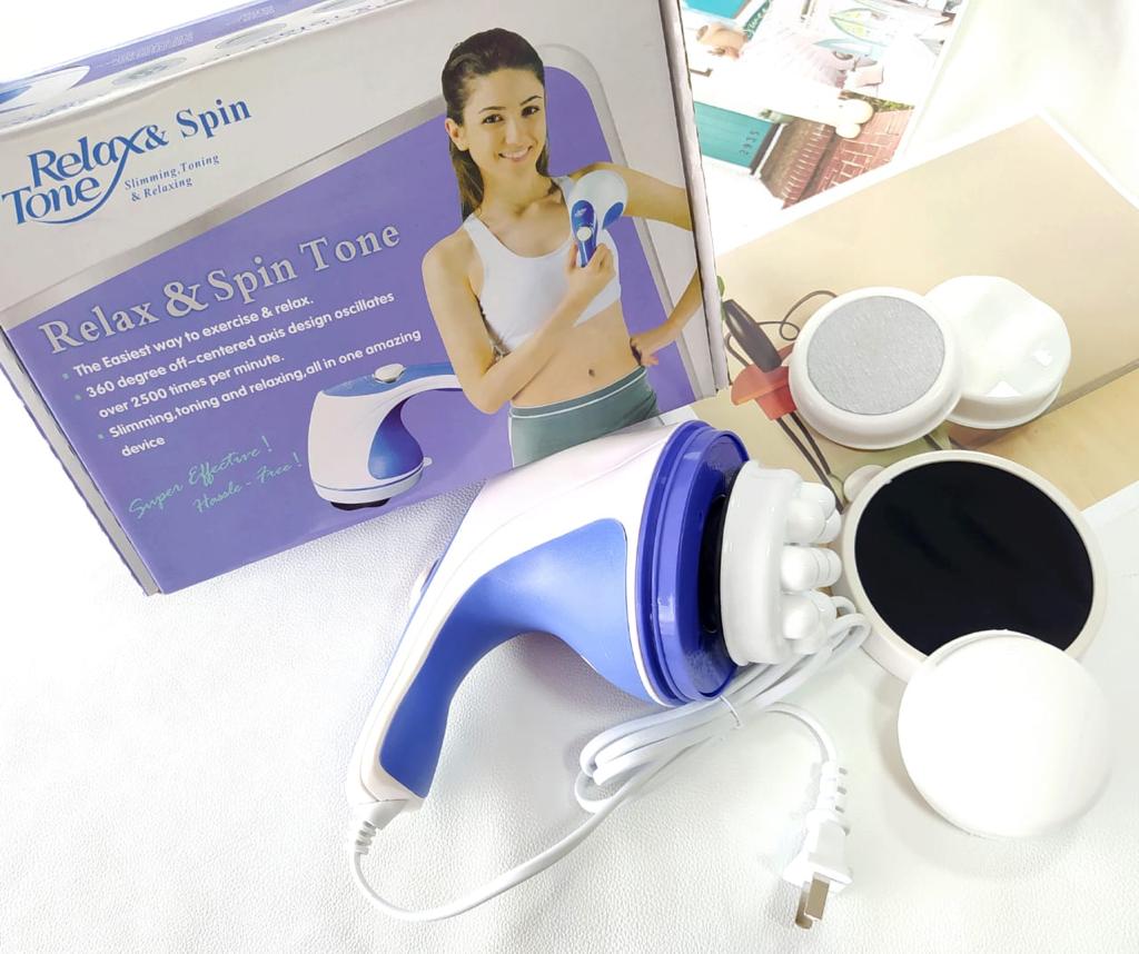 Miniatura 2 de Relax & Spin Tone